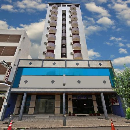 Vind'S Plaza Hotel Caratinga Exterior photo