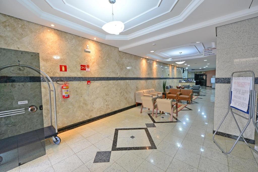 Vind'S Plaza Hotel Caratinga Exterior photo