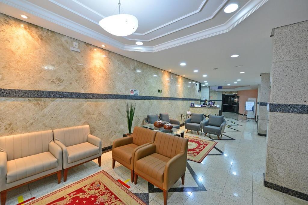 Vind'S Plaza Hotel Caratinga Exterior photo